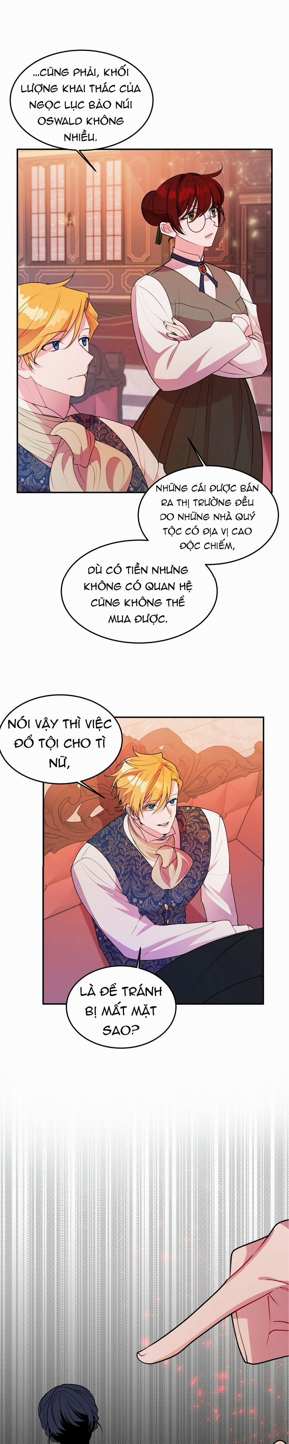 Nữ Công Tước Quạ 4 trang 6