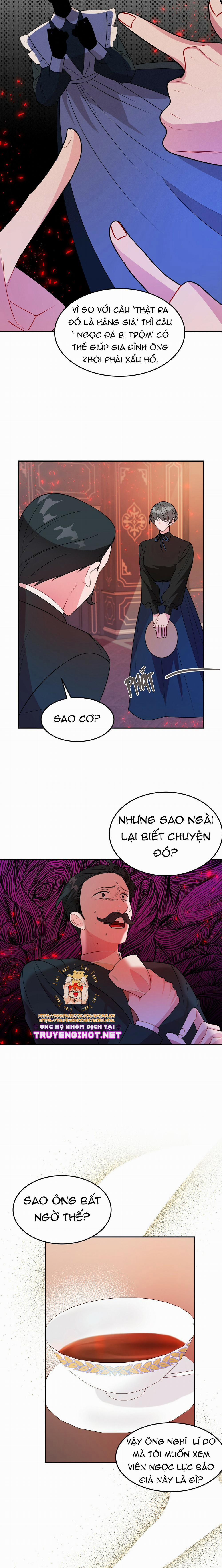 Nữ Công Tước Quạ 4 trang 7