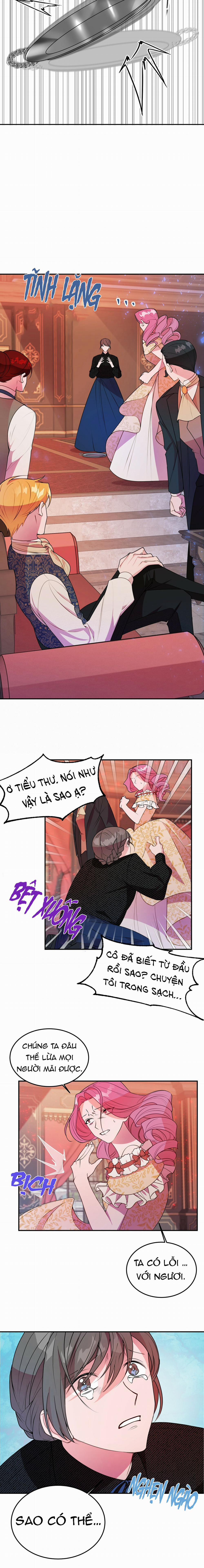 Nữ Công Tước Quạ 4 trang 9