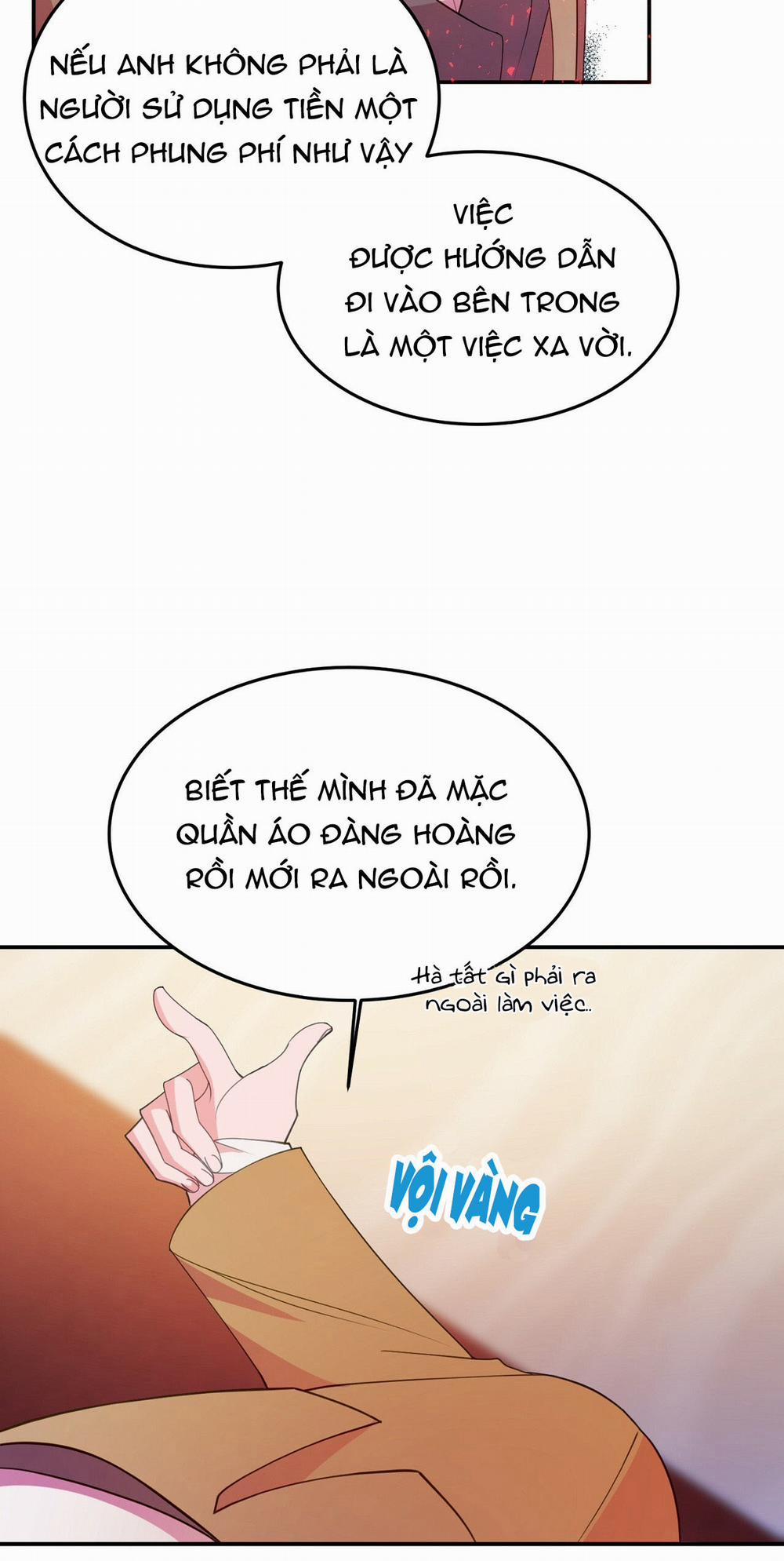 Nữ Công Tước Quạ 5 trang 57