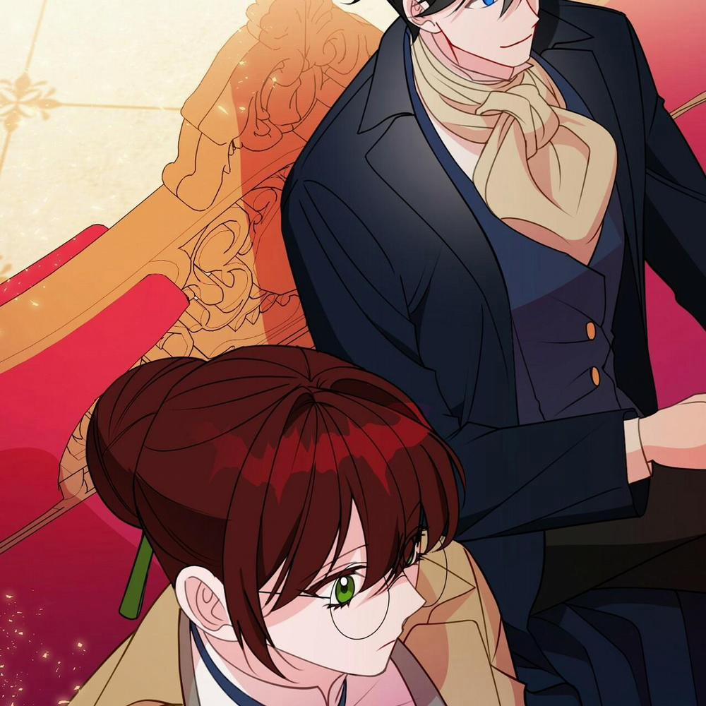 Nữ Công Tước Quạ 6.1 trang 15