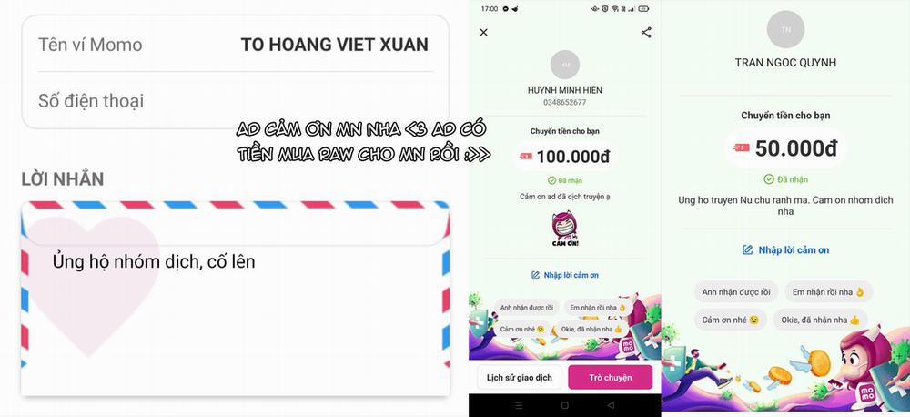 Nữ Công Tước Quạ 6.2 trang 61