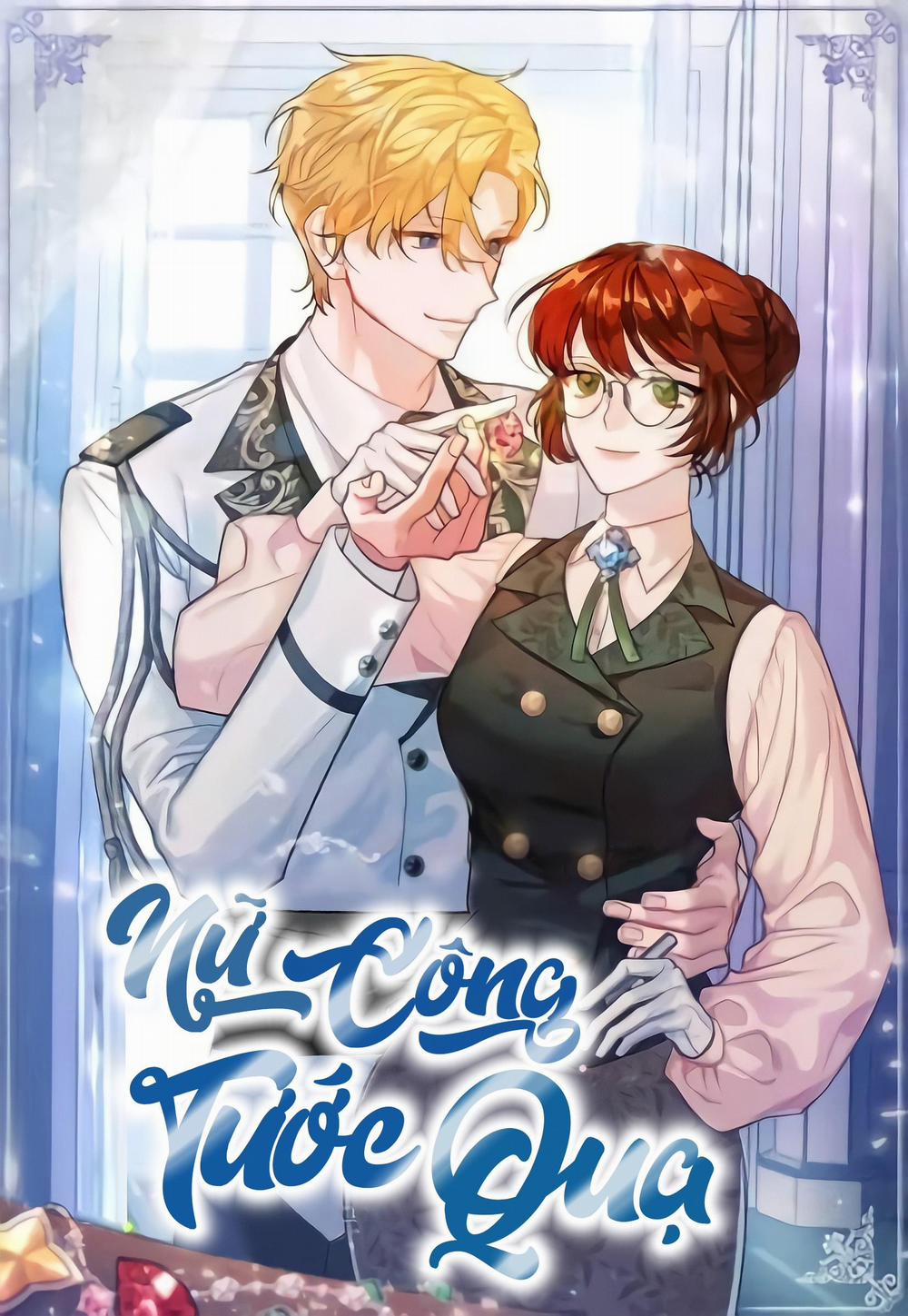 Nữ Công Tước Quạ 7 trang 0