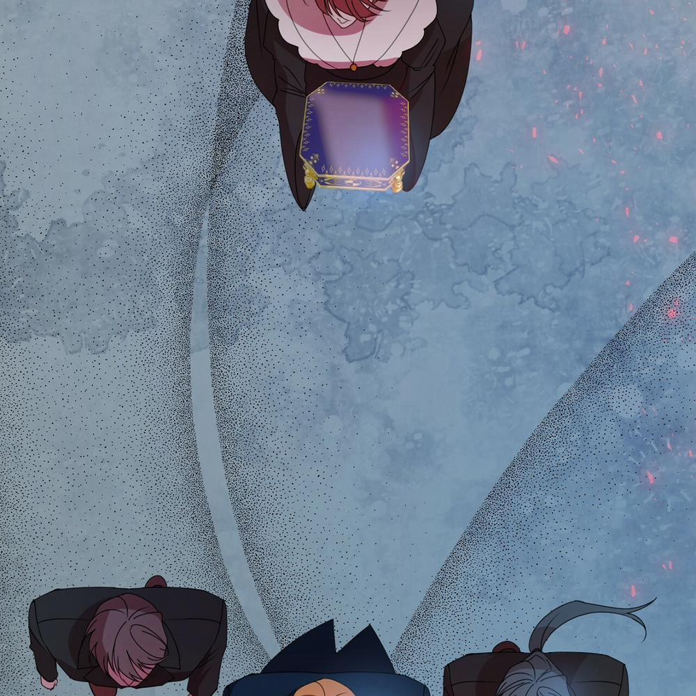 Nữ Công Tước Quạ 7 trang 77