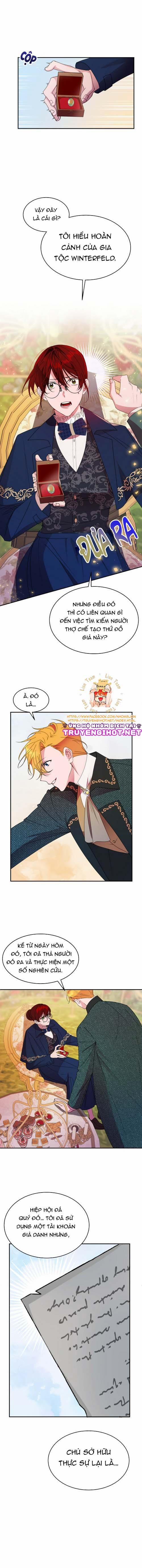 Nữ Công Tước Quạ 8 trang 1