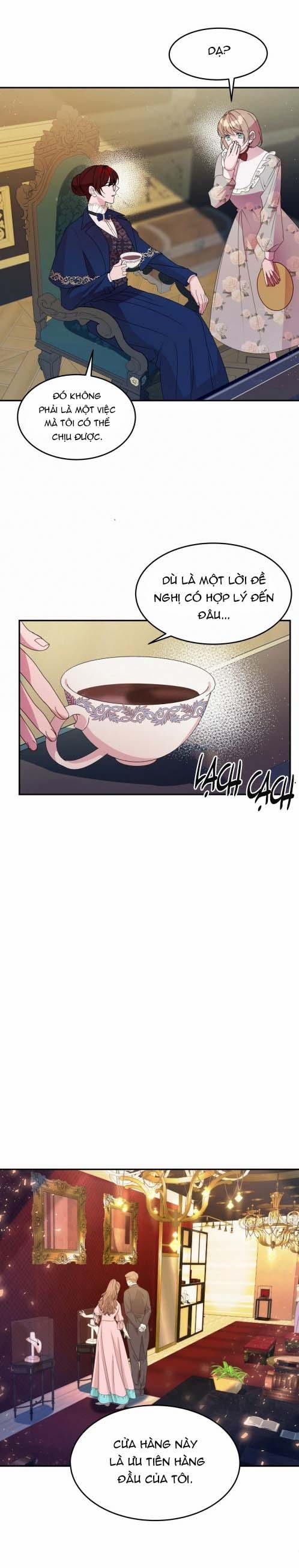 Nữ Công Tước Quạ 8 trang 10