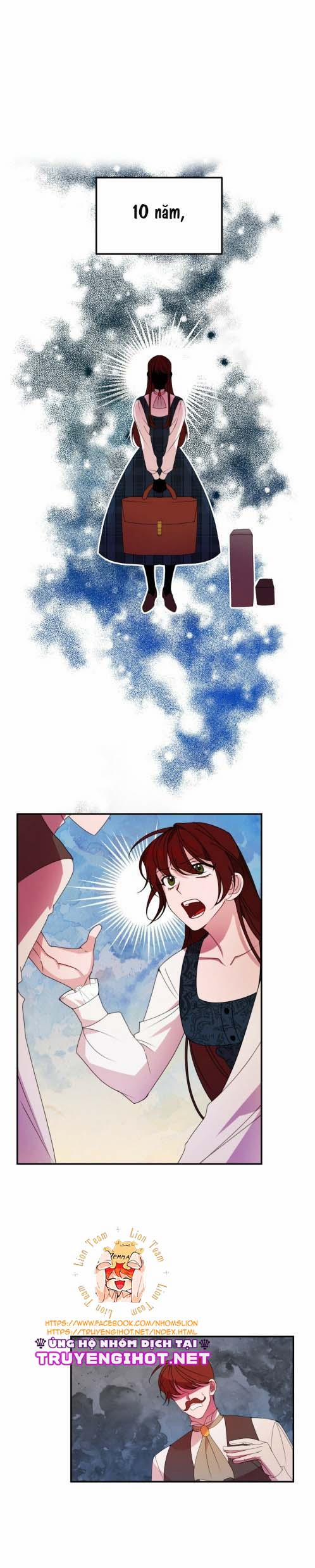 Nữ Công Tước Quạ 8 trang 16