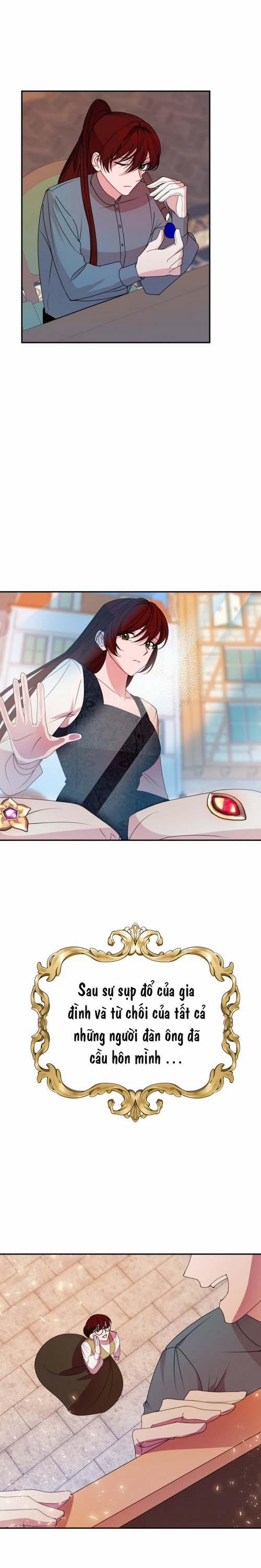 Nữ Công Tước Quạ 8 trang 17