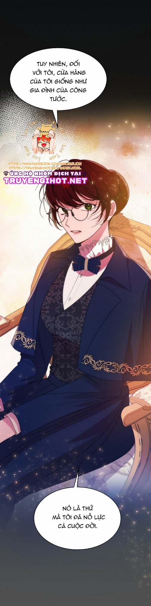 Nữ Công Tước Quạ 8 trang 19