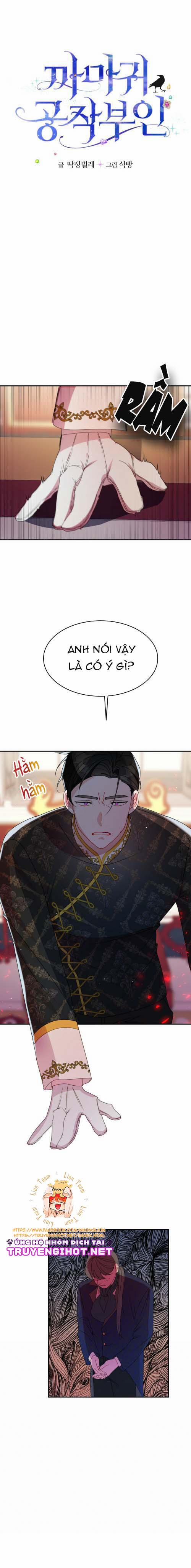 Nữ Công Tước Quạ 8 trang 2