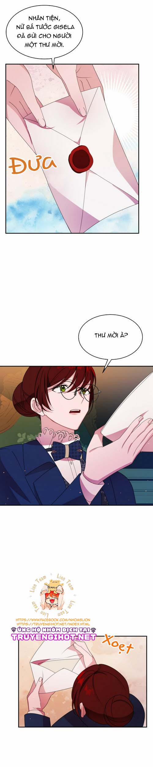 Nữ Công Tước Quạ 8 trang 23