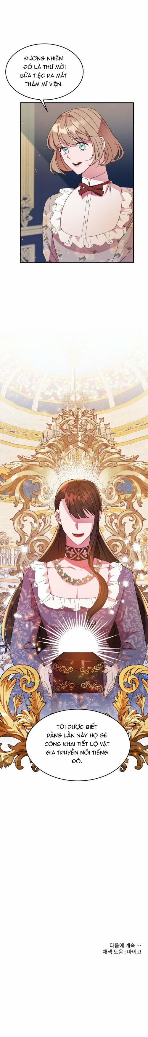 Nữ Công Tước Quạ 8 trang 24