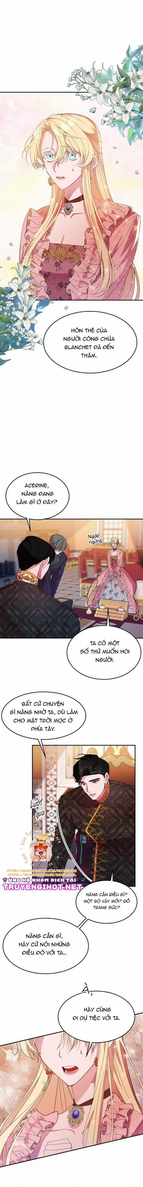 Nữ Công Tước Quạ 8 trang 4