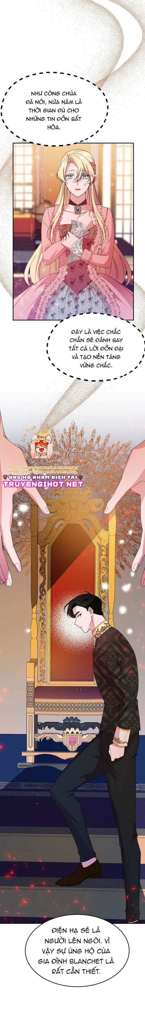 Nữ Công Tước Quạ 8 trang 7