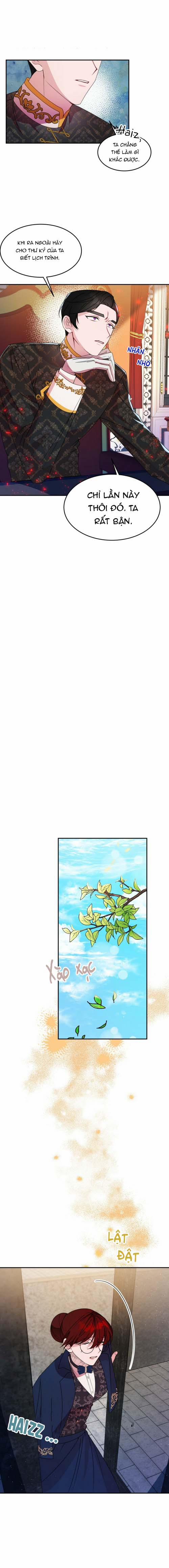 Nữ Công Tước Quạ 8 trang 8