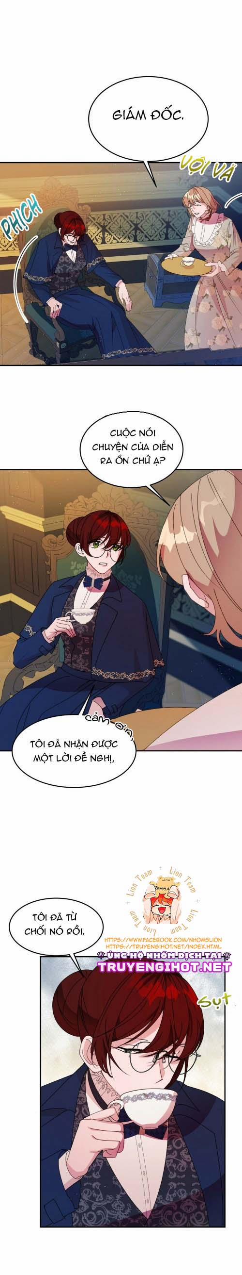 Nữ Công Tước Quạ 8 trang 9