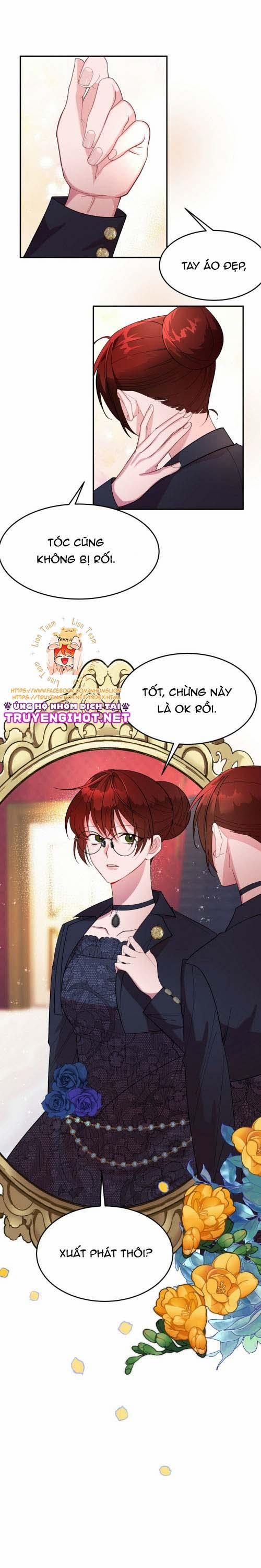 Nữ Công Tước Quạ 9 trang 1