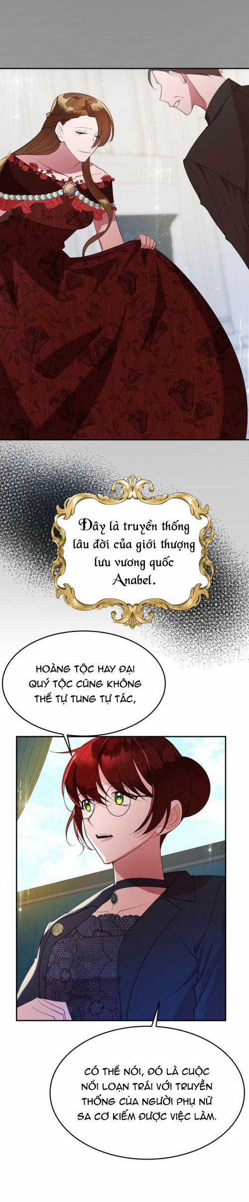 Nữ Công Tước Quạ 9 trang 10