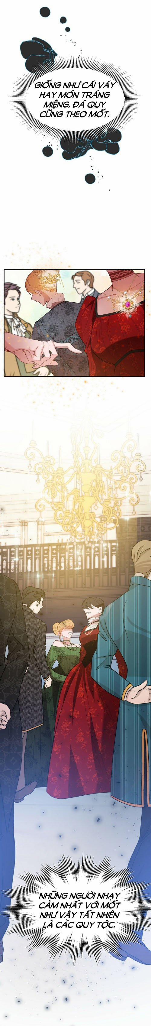 Nữ Công Tước Quạ 9 trang 14