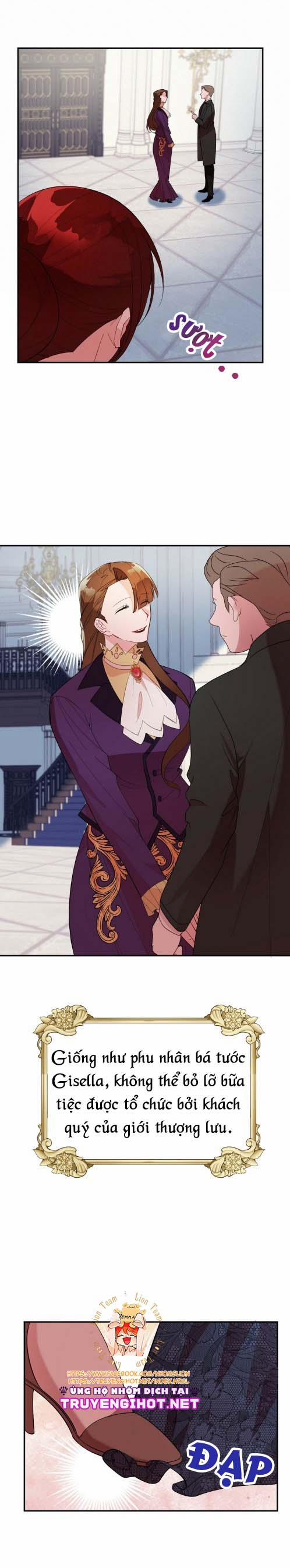 Nữ Công Tước Quạ 9 trang 15