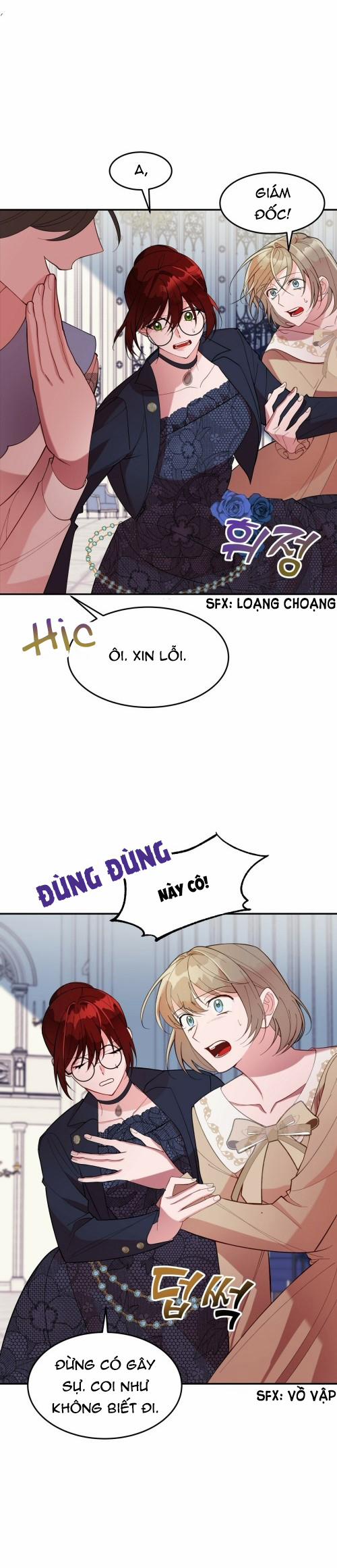 Nữ Công Tước Quạ 9 trang 17