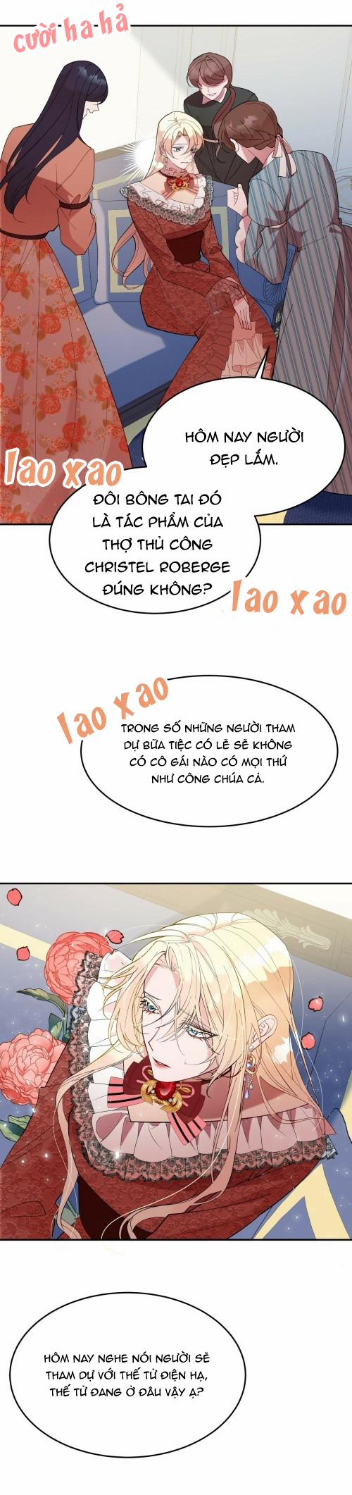 Nữ Công Tước Quạ 9 trang 21