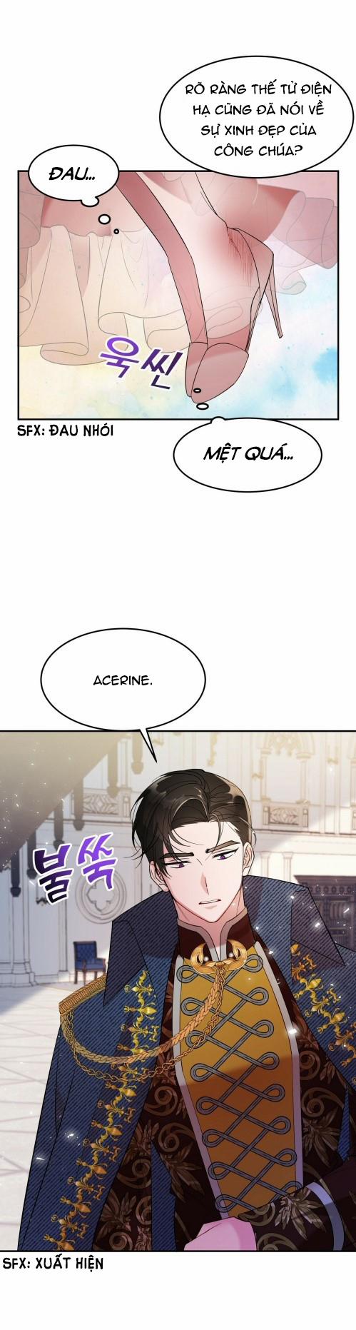 Nữ Công Tước Quạ 9 trang 22