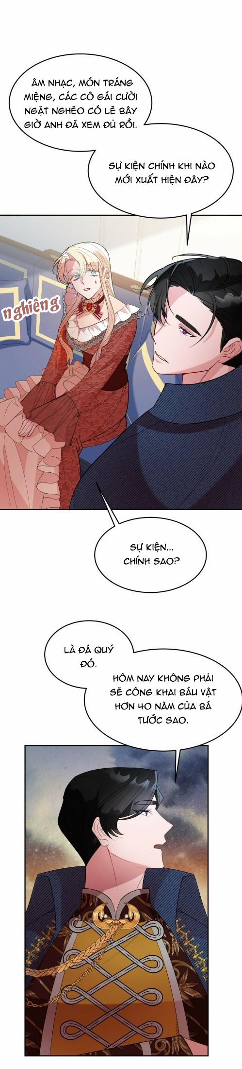 Nữ Công Tước Quạ 9 trang 25