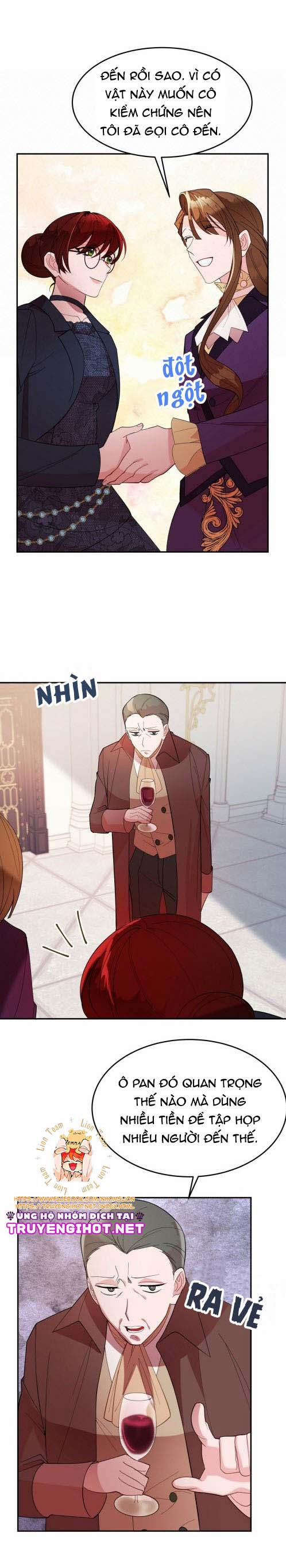 Nữ Công Tước Quạ 9 trang 28