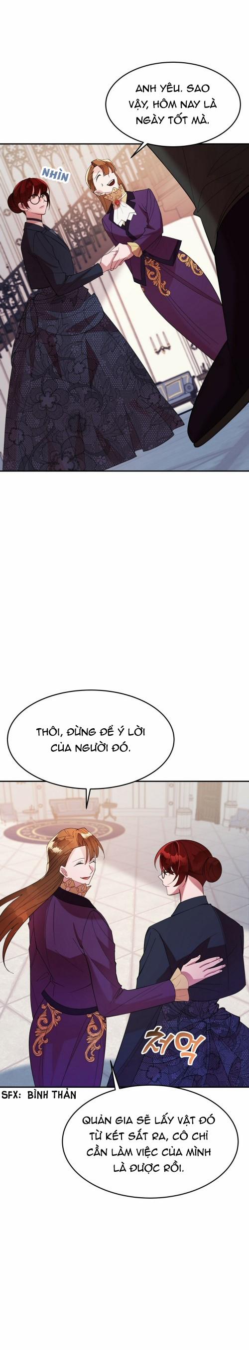Nữ Công Tước Quạ 9 trang 29