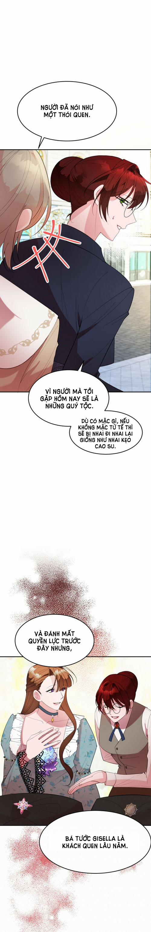 Nữ Công Tước Quạ 9 trang 3