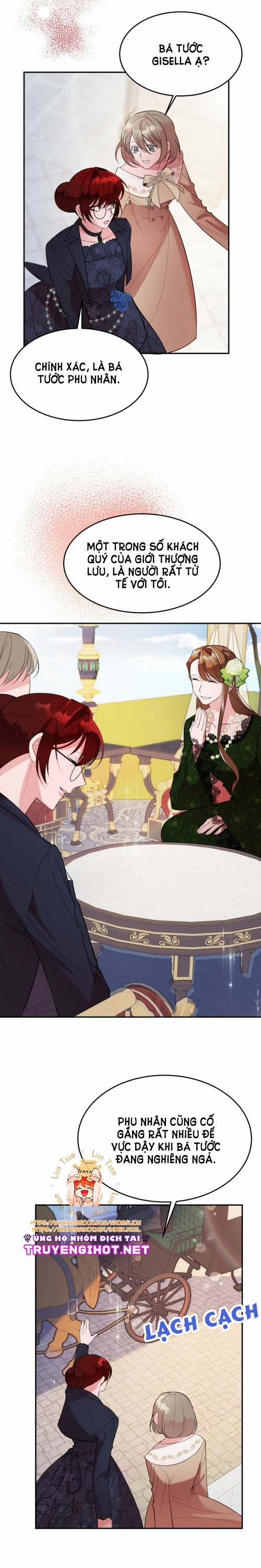 Nữ Công Tước Quạ 9 trang 4