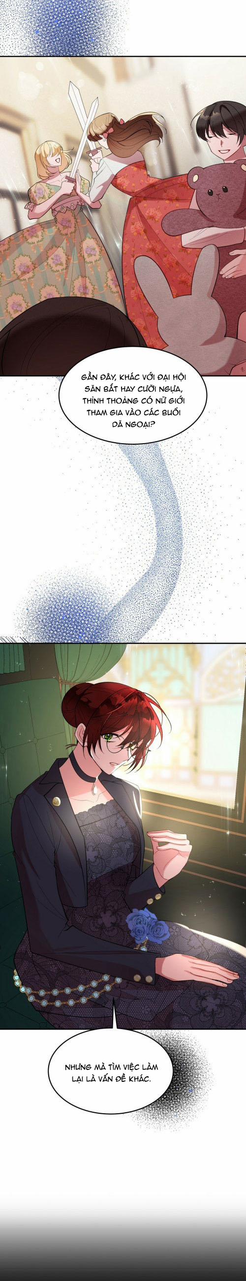 Nữ Công Tước Quạ 9 trang 8