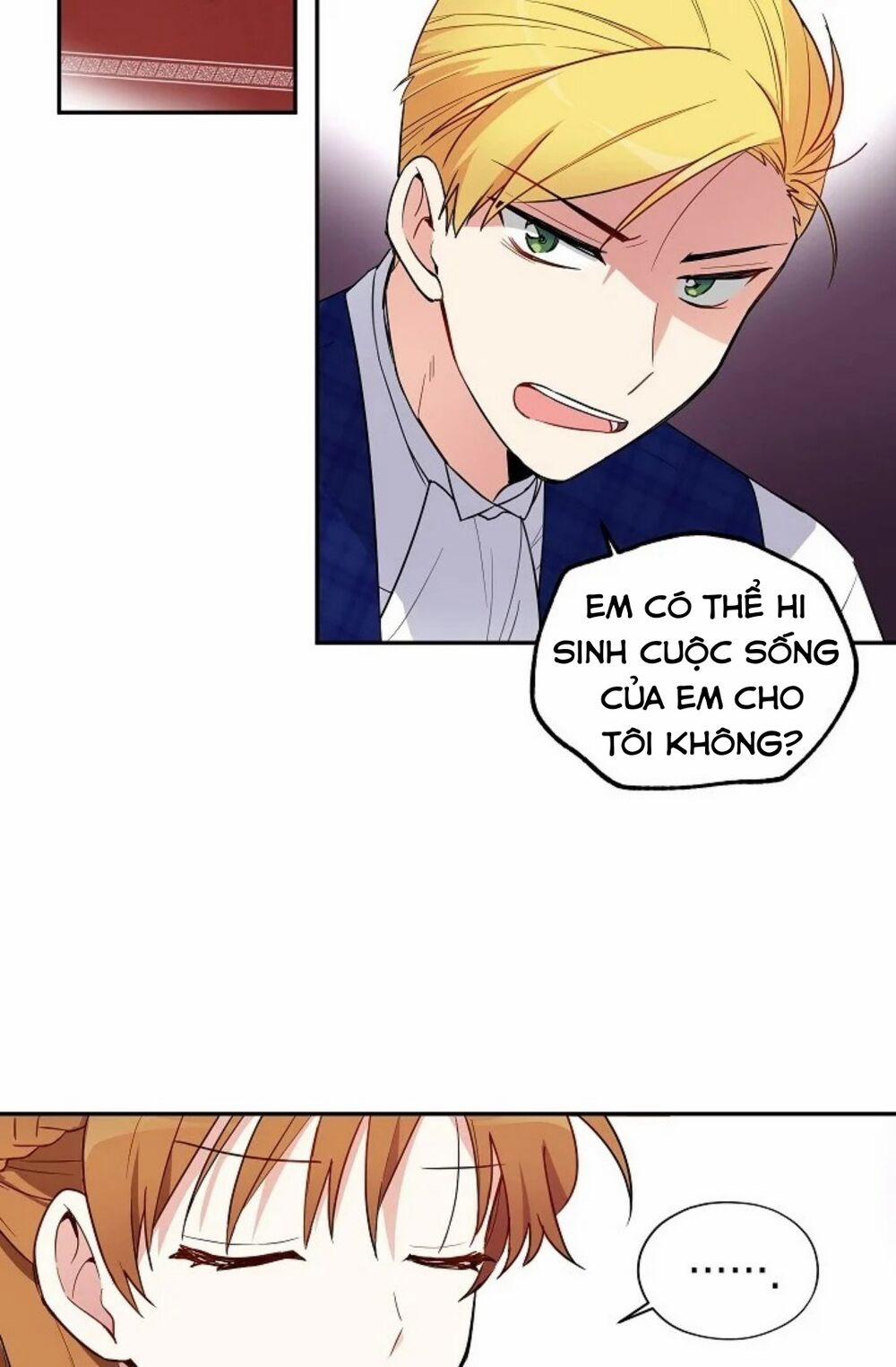 Nữ Công Tước Với Tâm Hồn Trống Rỗng 1 trang 13