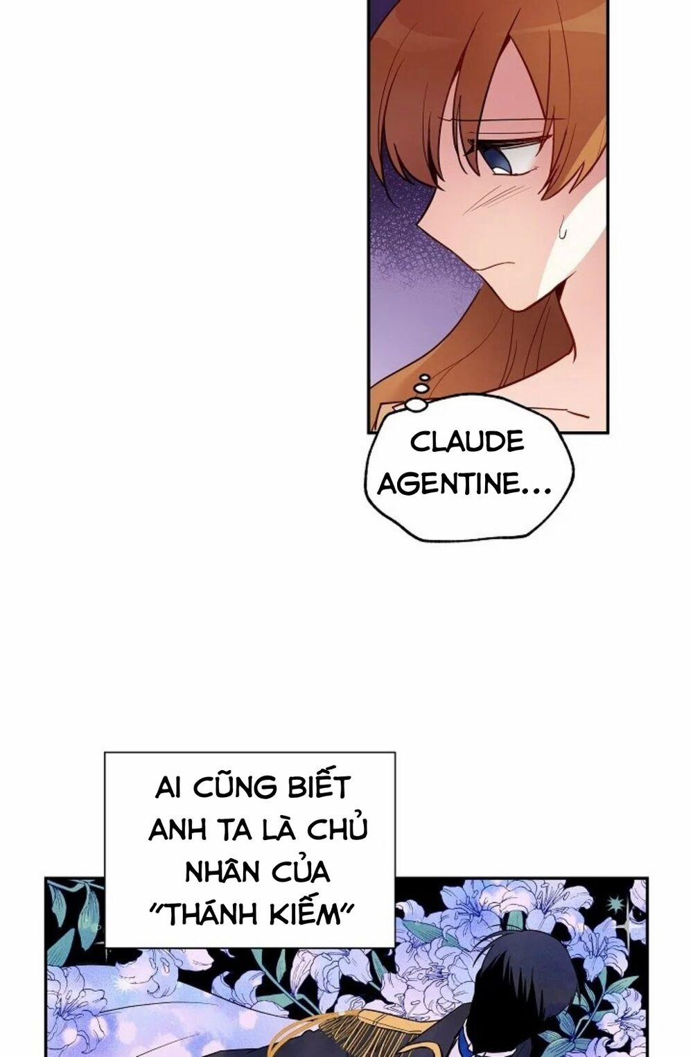 Nữ Công Tước Với Tâm Hồn Trống Rỗng 1 trang 17