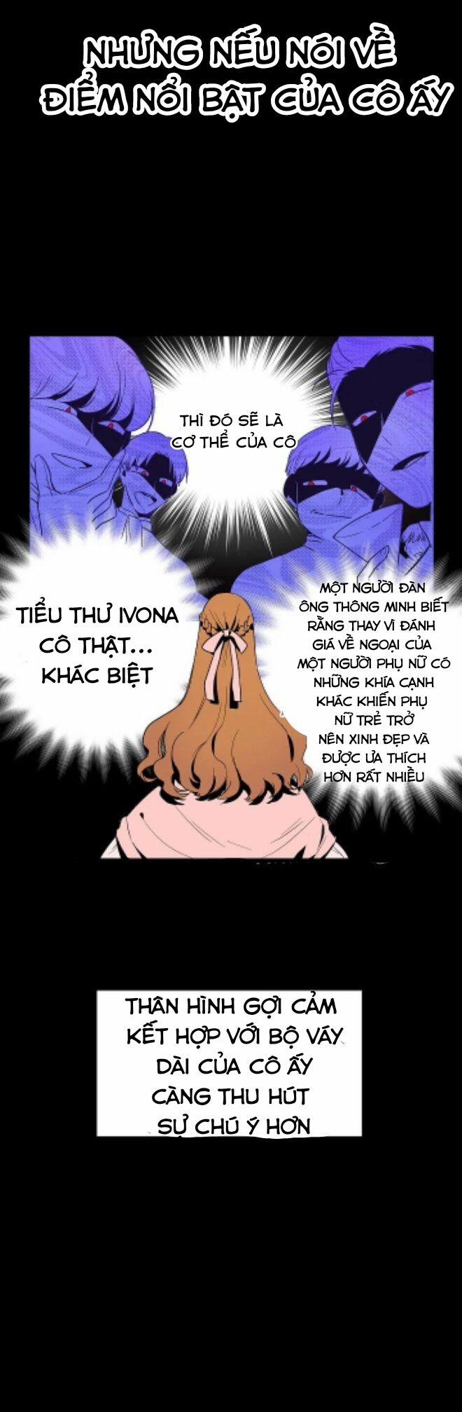 Nữ Công Tước Với Tâm Hồn Trống Rỗng 1 trang 8