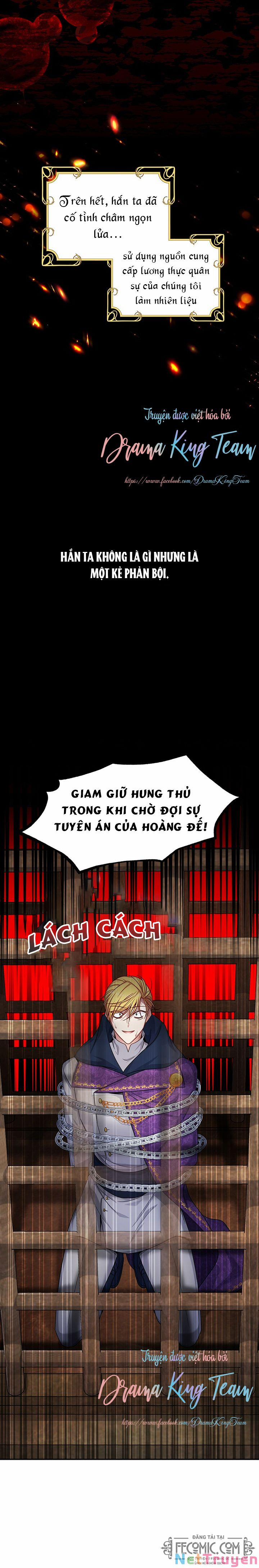 Nữ Công Tước Với Tâm Hồn Trống Rỗng 100 trang 11