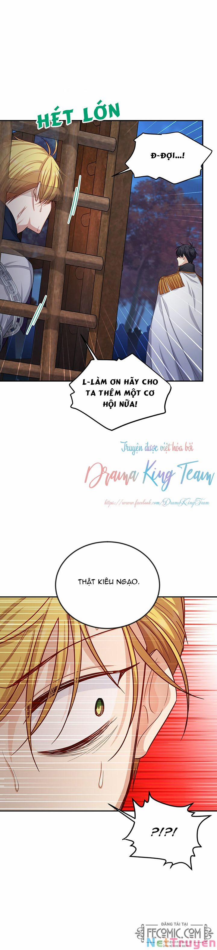 Nữ Công Tước Với Tâm Hồn Trống Rỗng 100 trang 12