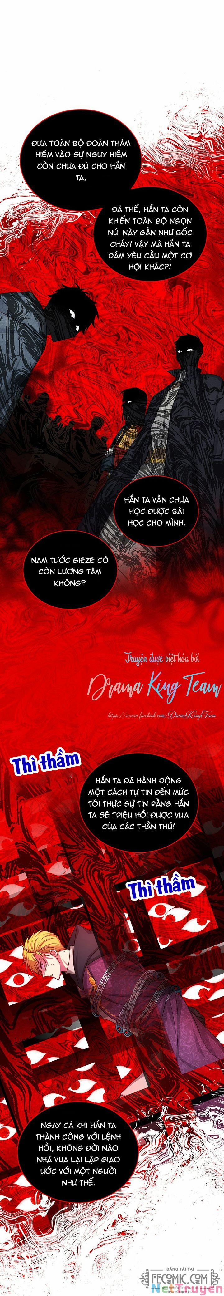 Nữ Công Tước Với Tâm Hồn Trống Rỗng 100 trang 13