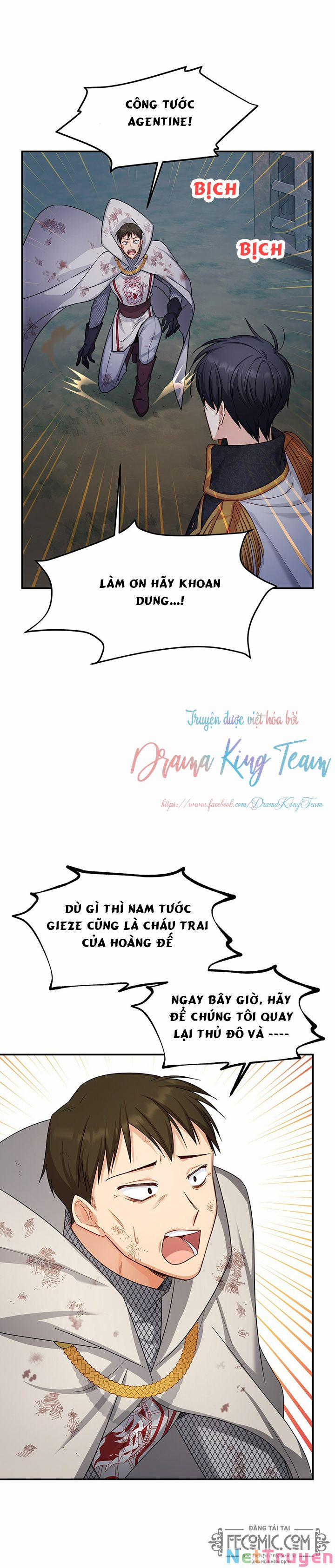 Nữ Công Tước Với Tâm Hồn Trống Rỗng 100 trang 14