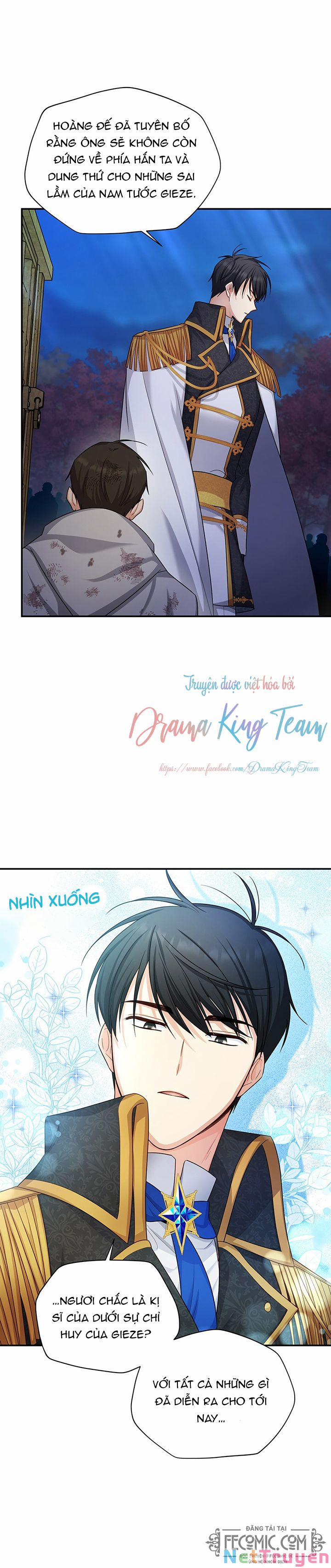 Nữ Công Tước Với Tâm Hồn Trống Rỗng 100 trang 15