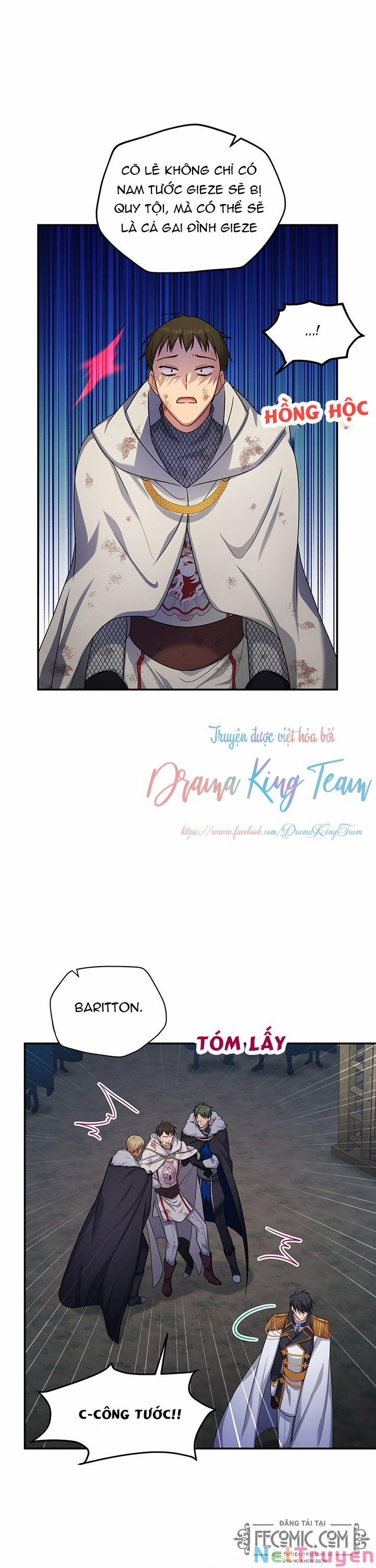 Nữ Công Tước Với Tâm Hồn Trống Rỗng 100 trang 16