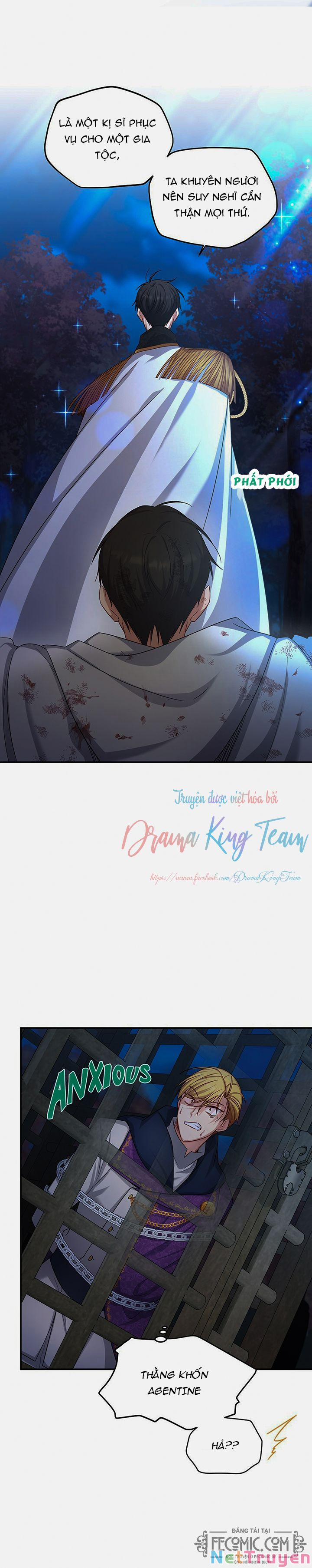 Nữ Công Tước Với Tâm Hồn Trống Rỗng 100 trang 17