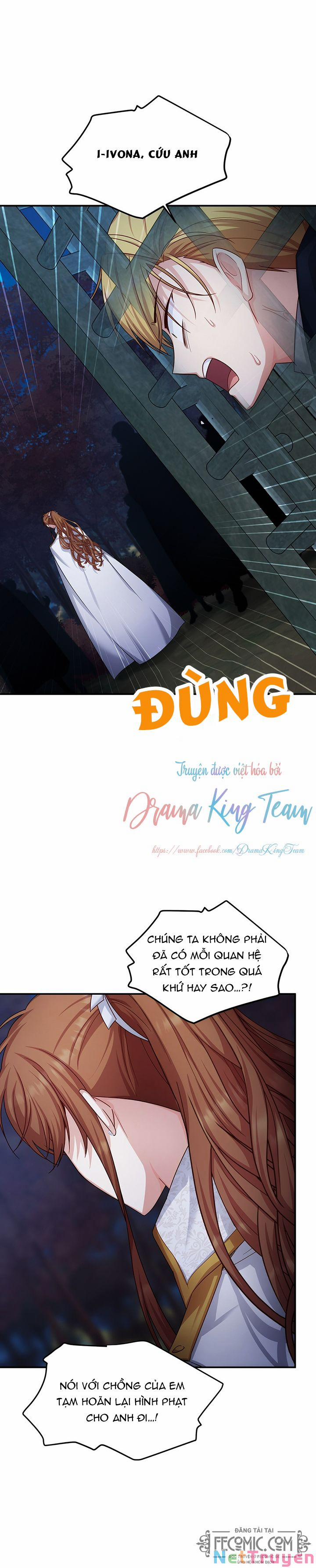 Nữ Công Tước Với Tâm Hồn Trống Rỗng 100 trang 18