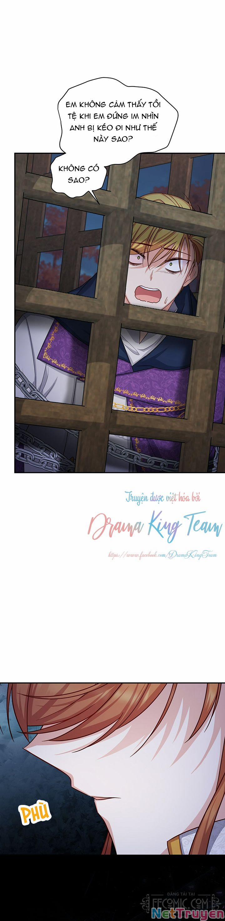 Nữ Công Tước Với Tâm Hồn Trống Rỗng 100 trang 19