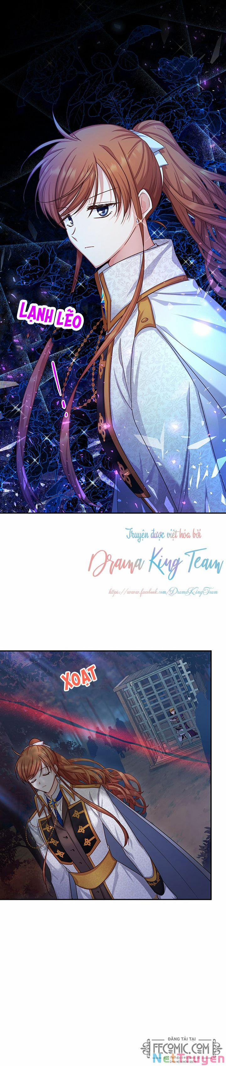 Nữ Công Tước Với Tâm Hồn Trống Rỗng 100 trang 20