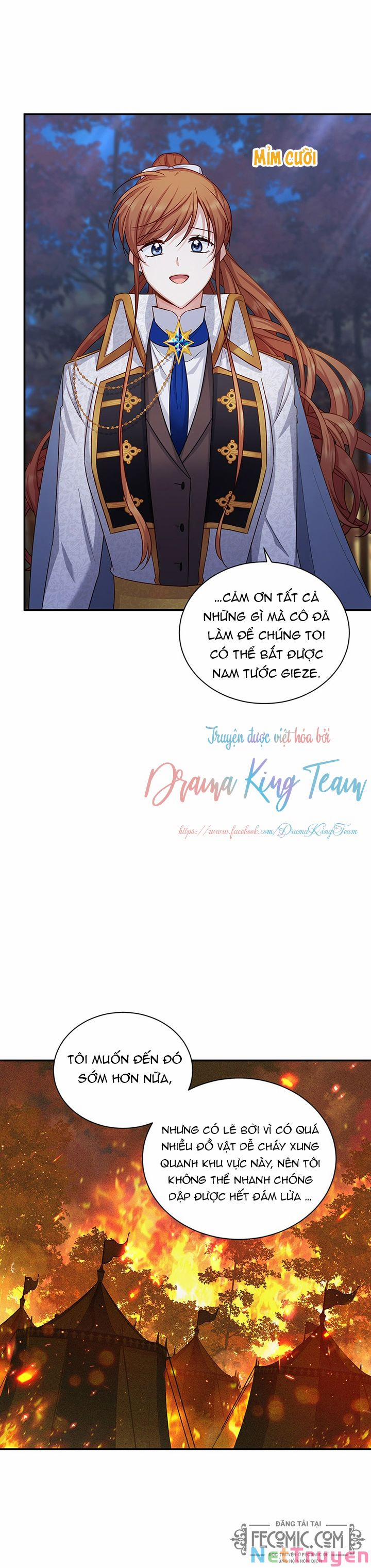 Nữ Công Tước Với Tâm Hồn Trống Rỗng 100 trang 22