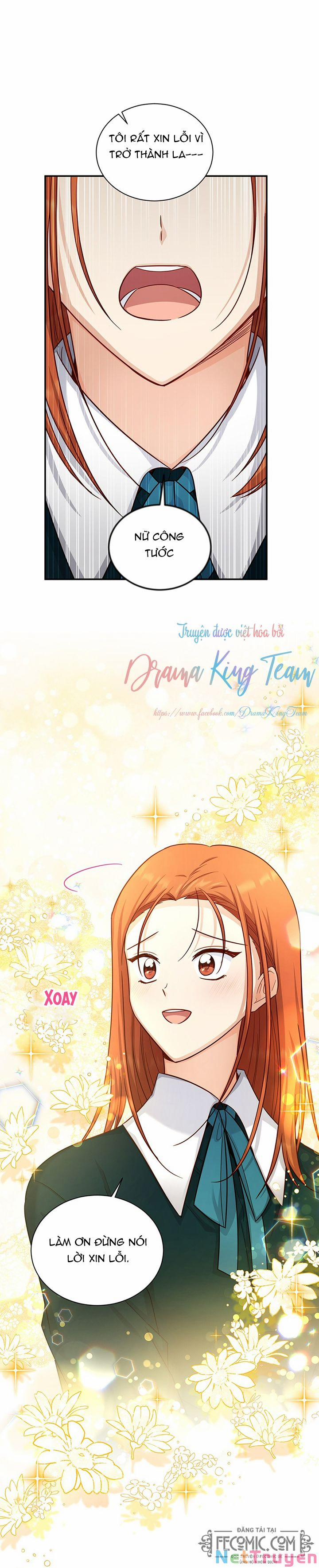 Nữ Công Tước Với Tâm Hồn Trống Rỗng 100 trang 23