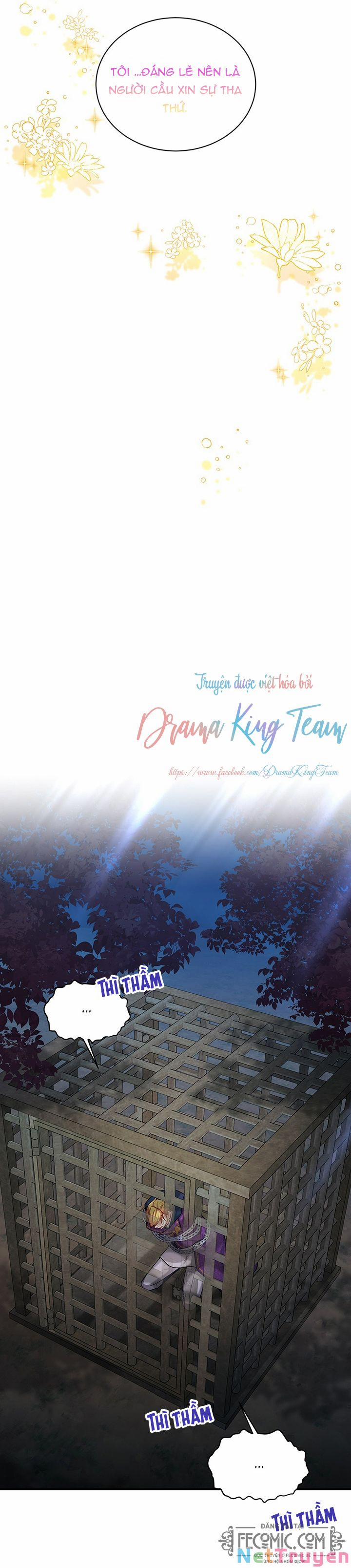 Nữ Công Tước Với Tâm Hồn Trống Rỗng 100 trang 24