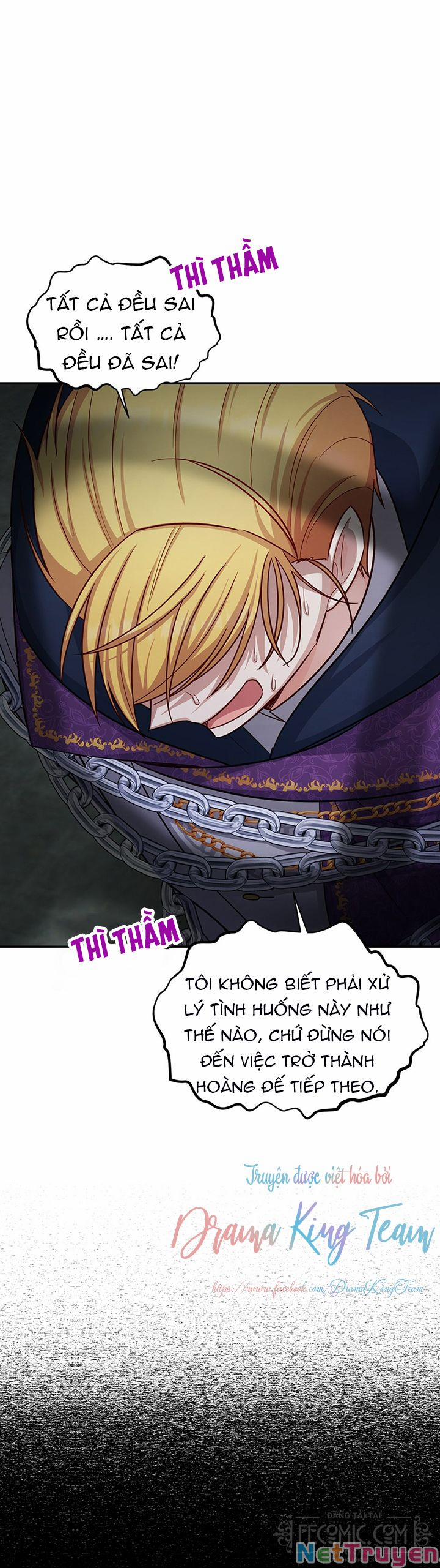 Nữ Công Tước Với Tâm Hồn Trống Rỗng 100 trang 25